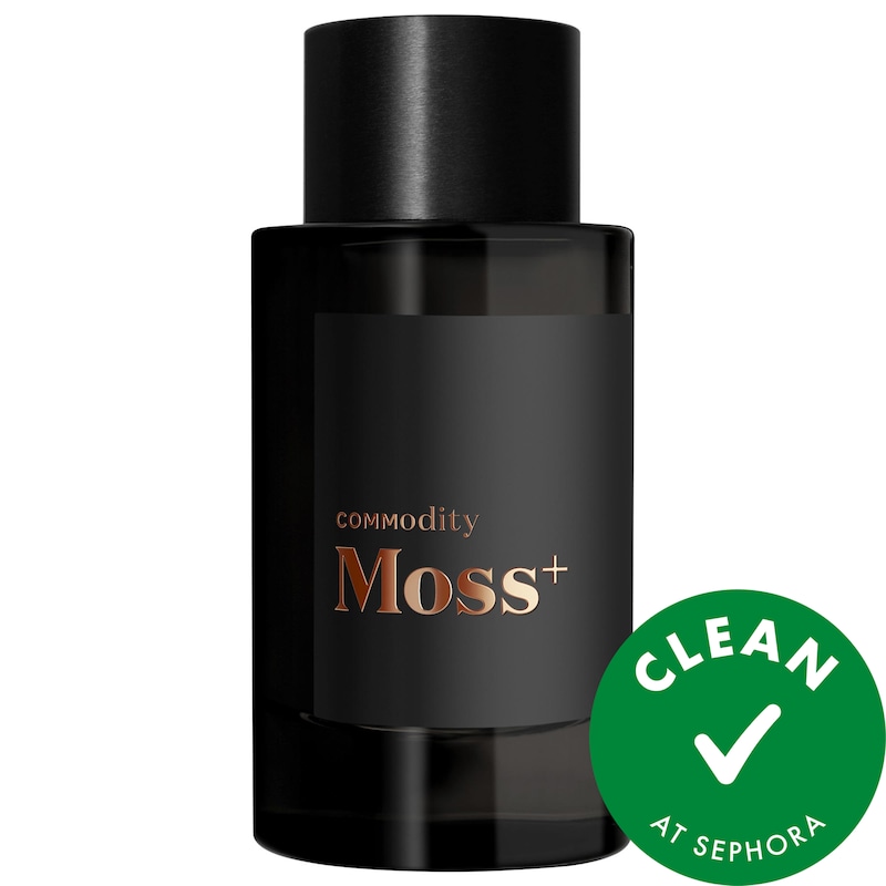 Moss+ Bold Eau de Parfum with Oakmoss & Juniper Berry