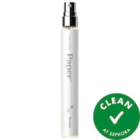 Commodity - Paper- Personal Eau de Parfum with Amber & Iso E Super Travel Spray
