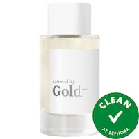 Commodity - Gold- Personal Eau de Parfum with Vanilla & Skin Musk