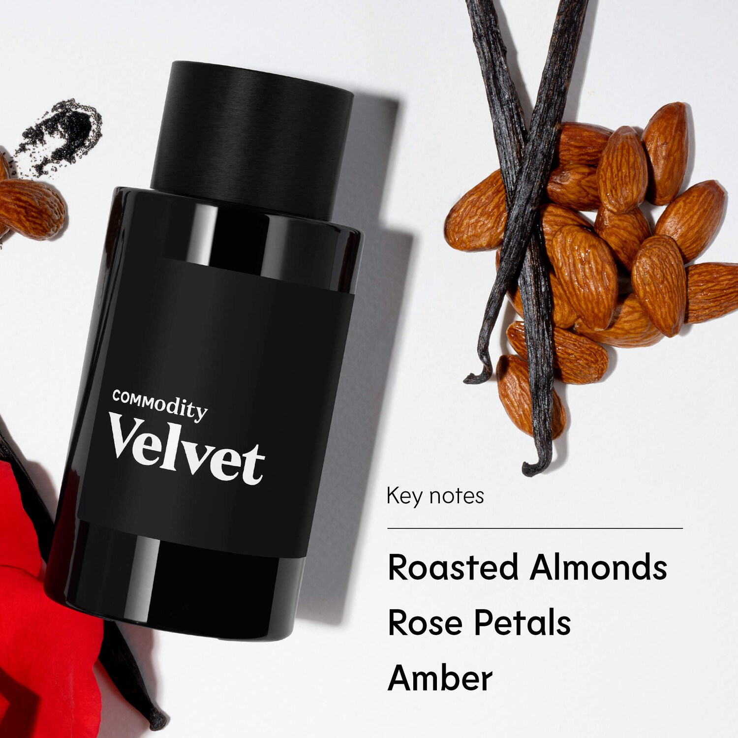 Velvet Expressive - Commodity | Sephora
