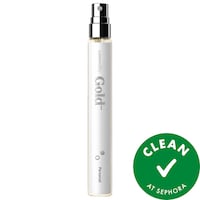Commodity - Gold- Personal Eau de Parfum with Vanilla & Skin Musk Travel Spray