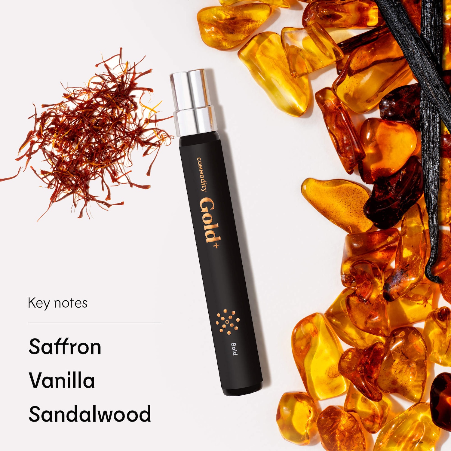 Commodity Fragrances Gold Eau de Parfum - Thumbnail 3