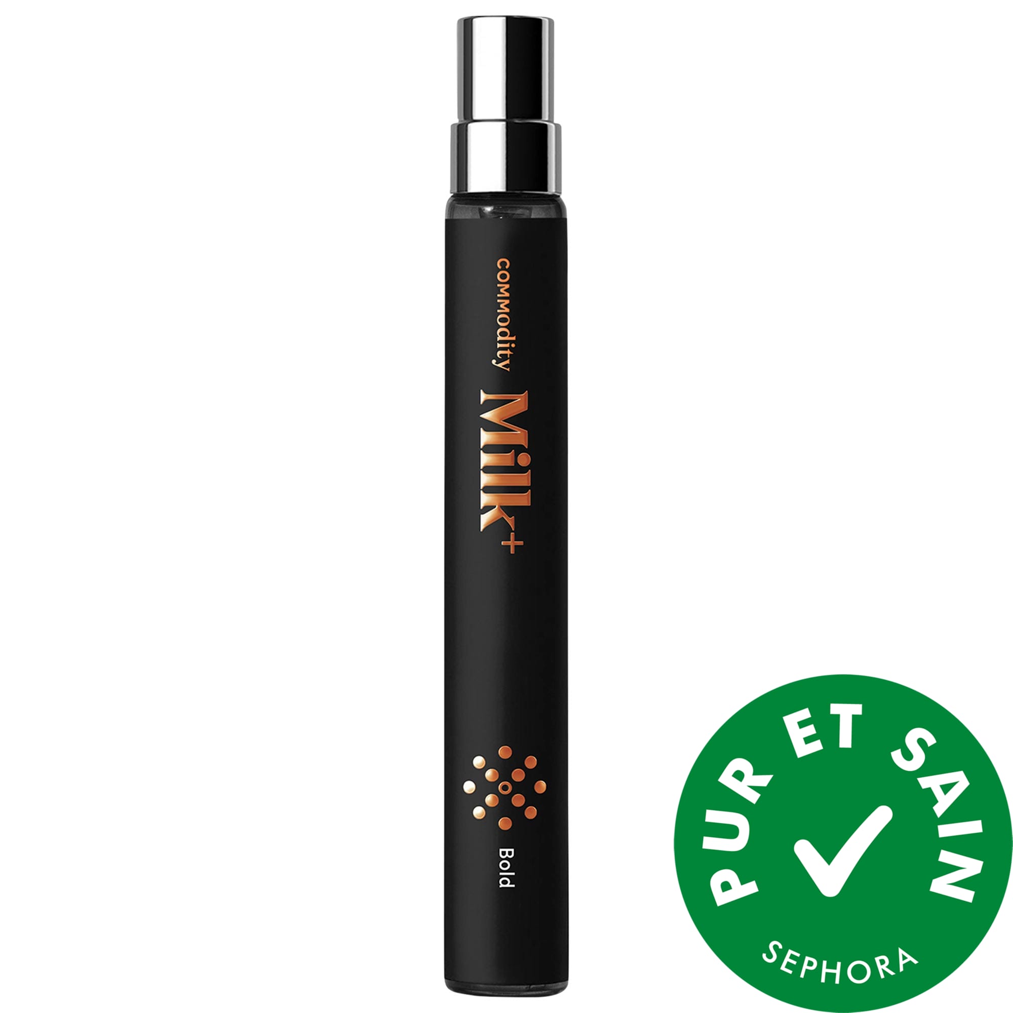 Commodity Eau de parfum Milk+ Bold en vaporisateur de voyage 0.34 oz / 10 mL