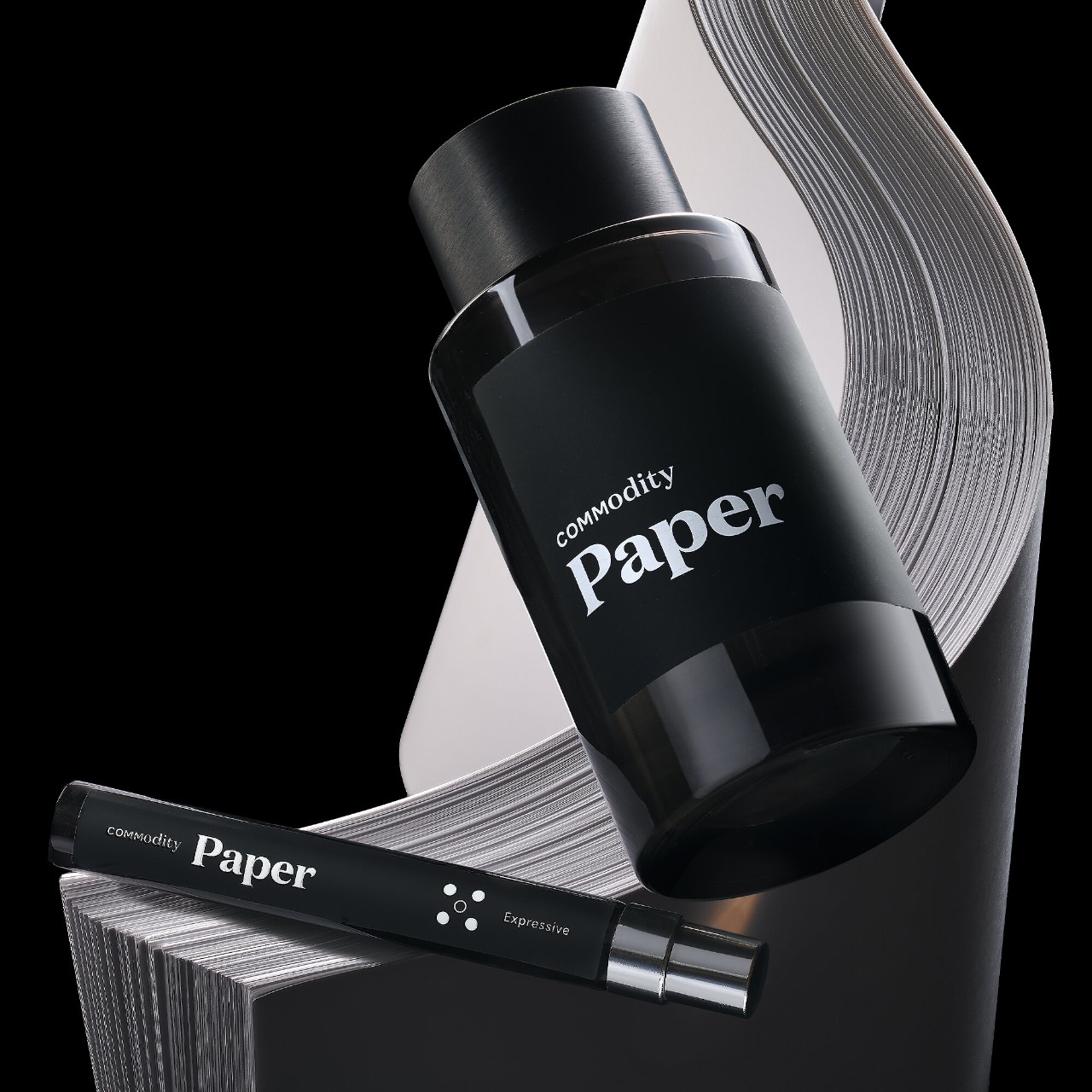 Commodity Fragrances Paper Expressive Spray - Thumbnail 2