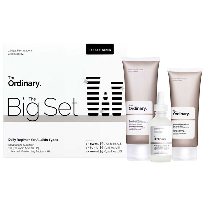 Le grand ensemble The Ordinary Sephora