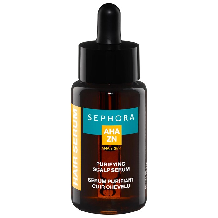 Purifying Scalp Serum AHA + Zinc SEPHORA COLLECTION Sephora