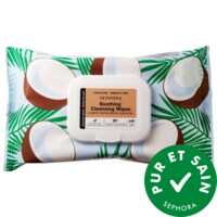 SEPHORA COLLECTION - Lingettes nettoyantes et exfoliantes