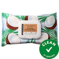 SEPHORA COLLECTION - Cleansing + Exfoliating Wipes
