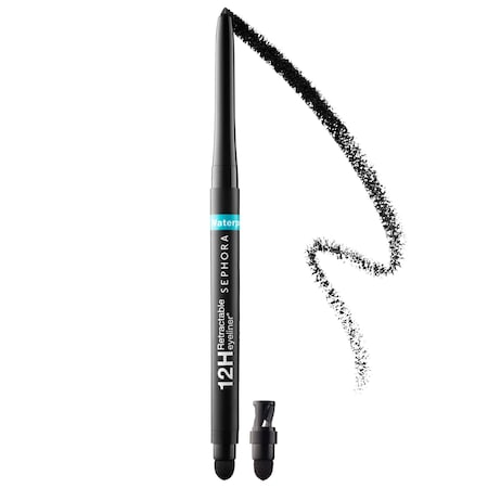 Waterproof 12HR Retractable Eyeliner Pencil
