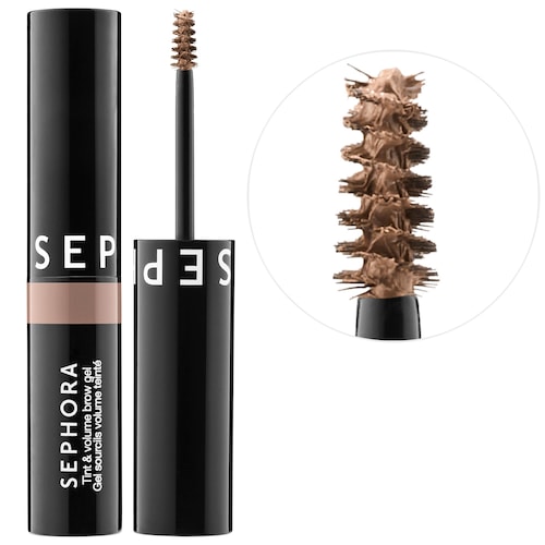 Оттеночный гель для бровей с эффектом объёма Sephora Collection