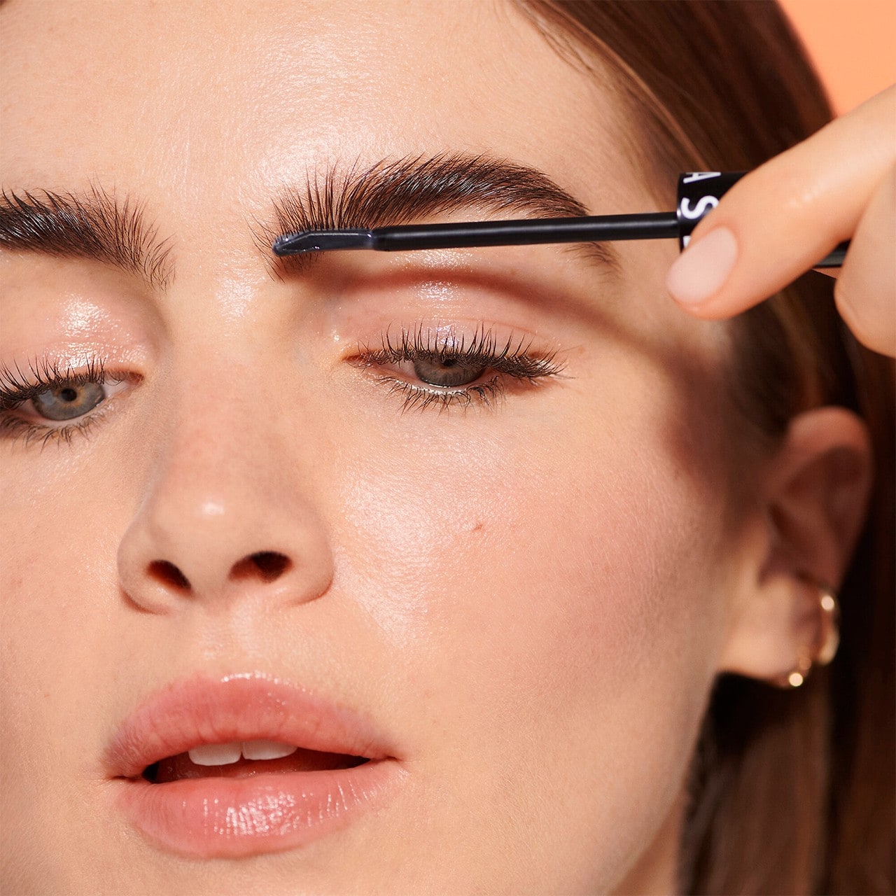 Прозрачный гель для бровей Sephora Collection Shape & Set — фото 2