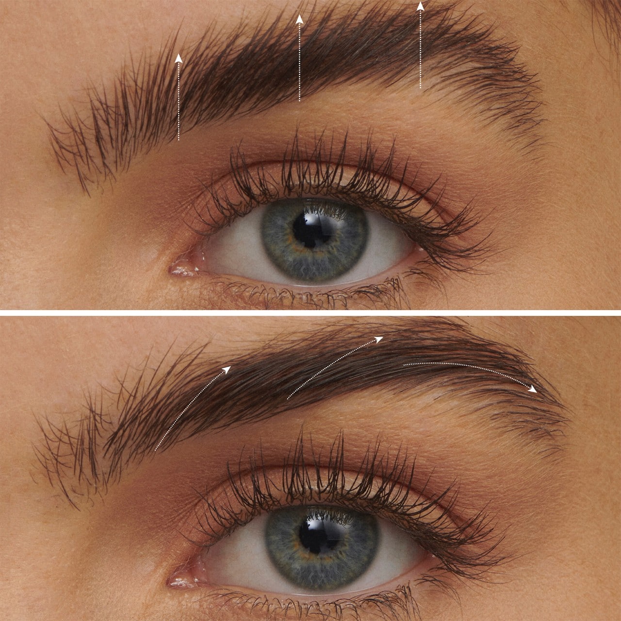 Прозрачный гель для бровей Sephora Collection Shape & Set — фото 3