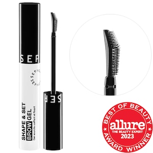 SEPHORA COLLECTION - Shape & Set Clear Eyebrow Gel