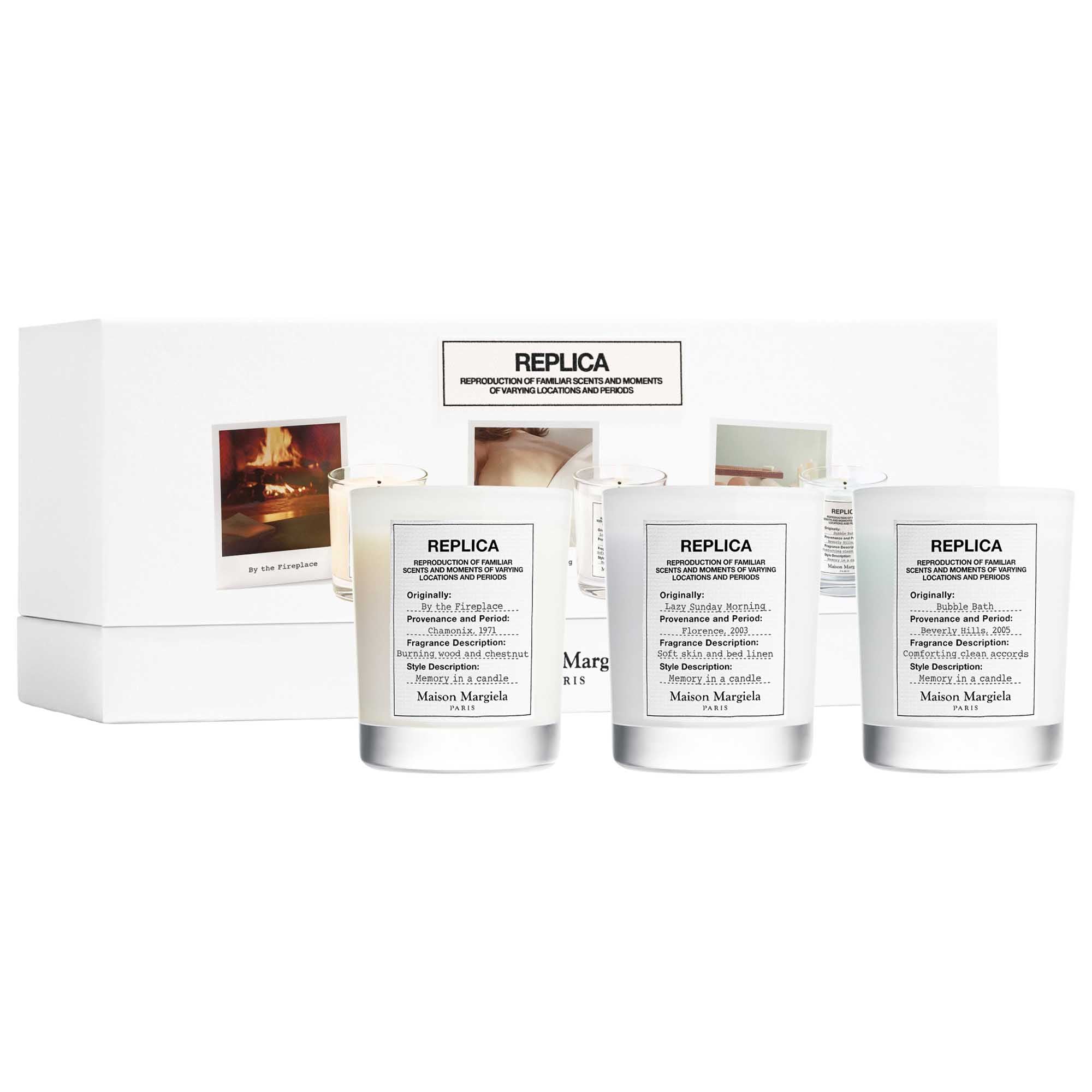 Maison Margiela REPLICA' Candle Set | Hawthorn Mall