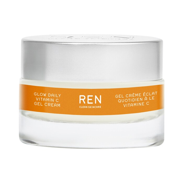 Radiance Glow Daily Vitamin C Gel Cream REN Clean Skincare Sephora