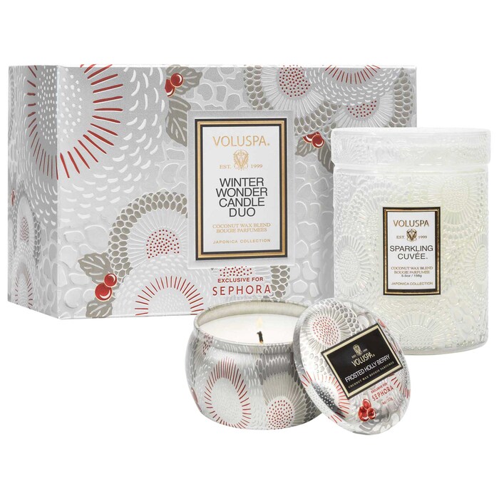 Code promo wonder christmas en magasin sephora