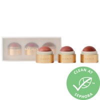 MERIT - Mini Flush Balm Cream Blush Trio Set 