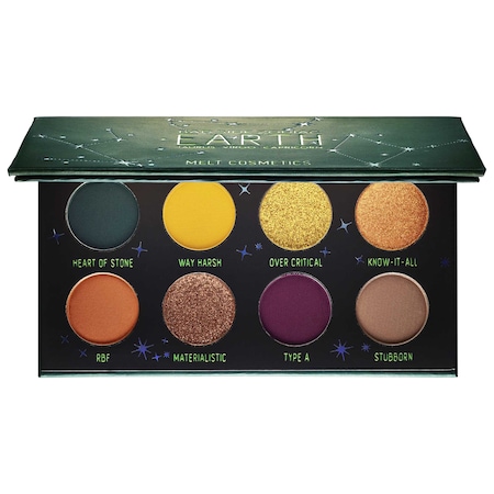 Mini Bad Side Zodiac Eyeshadow Palette			