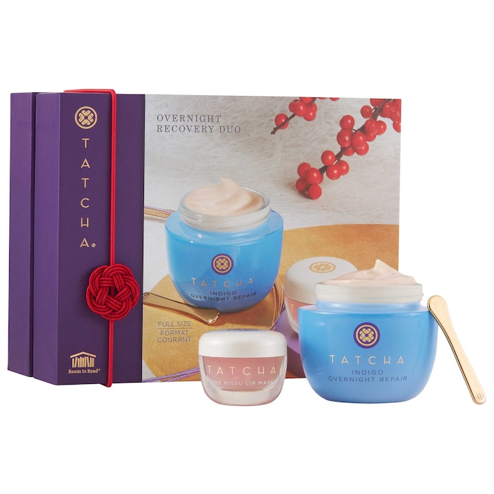 Overnight Recovery Duo Tatcha Sephora