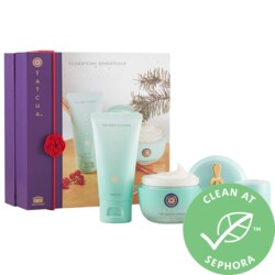 Clarifying Essentials Set - Tatcha | Sephora