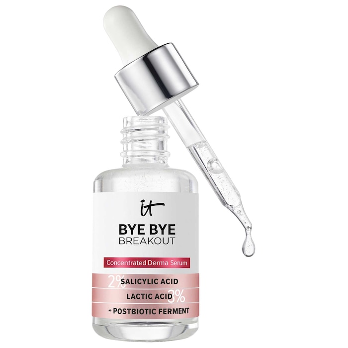 Bye Bye Breakout 2 Salicylic Acid Acne Treatment IT Cosmetics Sephora