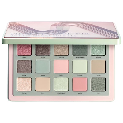 NATASHA DENONA - Retro Glam Eyeshadow Palette NATASHA DENONA Retro Glam Eyeshadow Palette