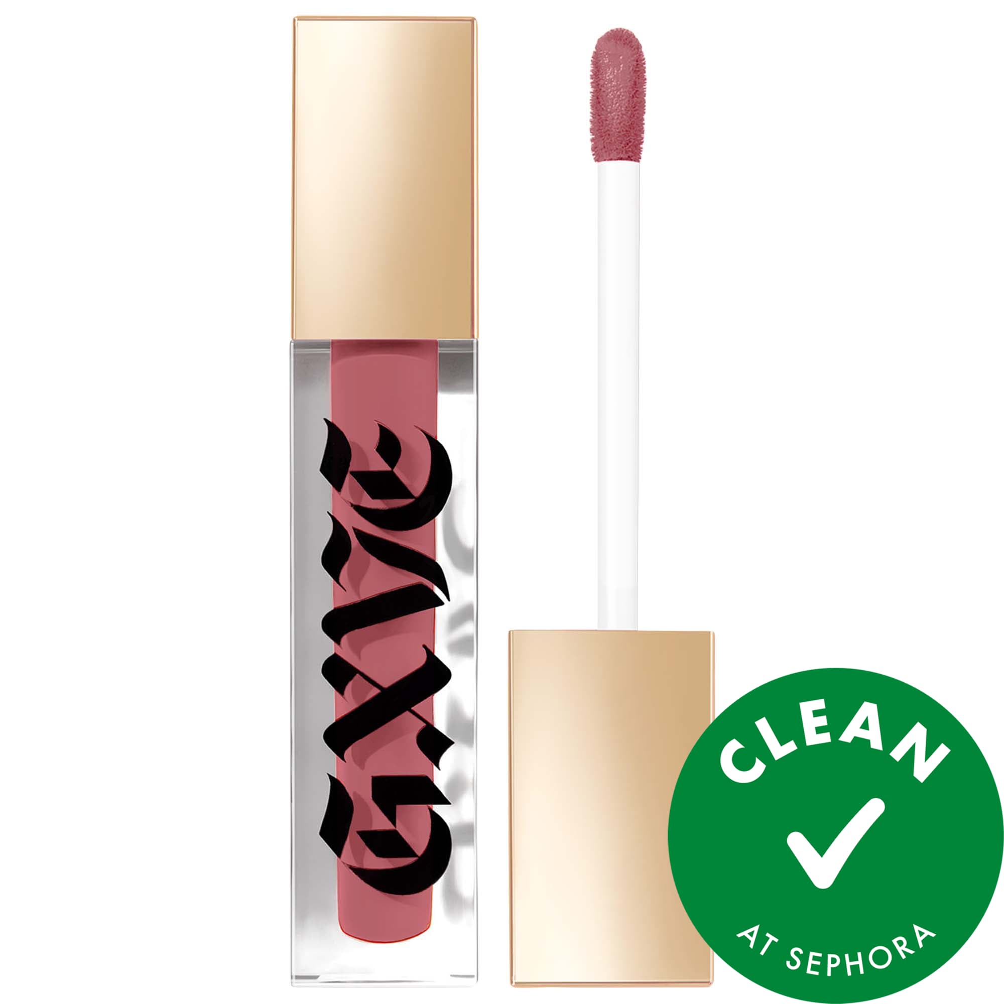 Thumbnail of GXVE BY GWEN STEFANI I’m Still Here Longwear Clean Matte Liquid Lipstick Cowgirl