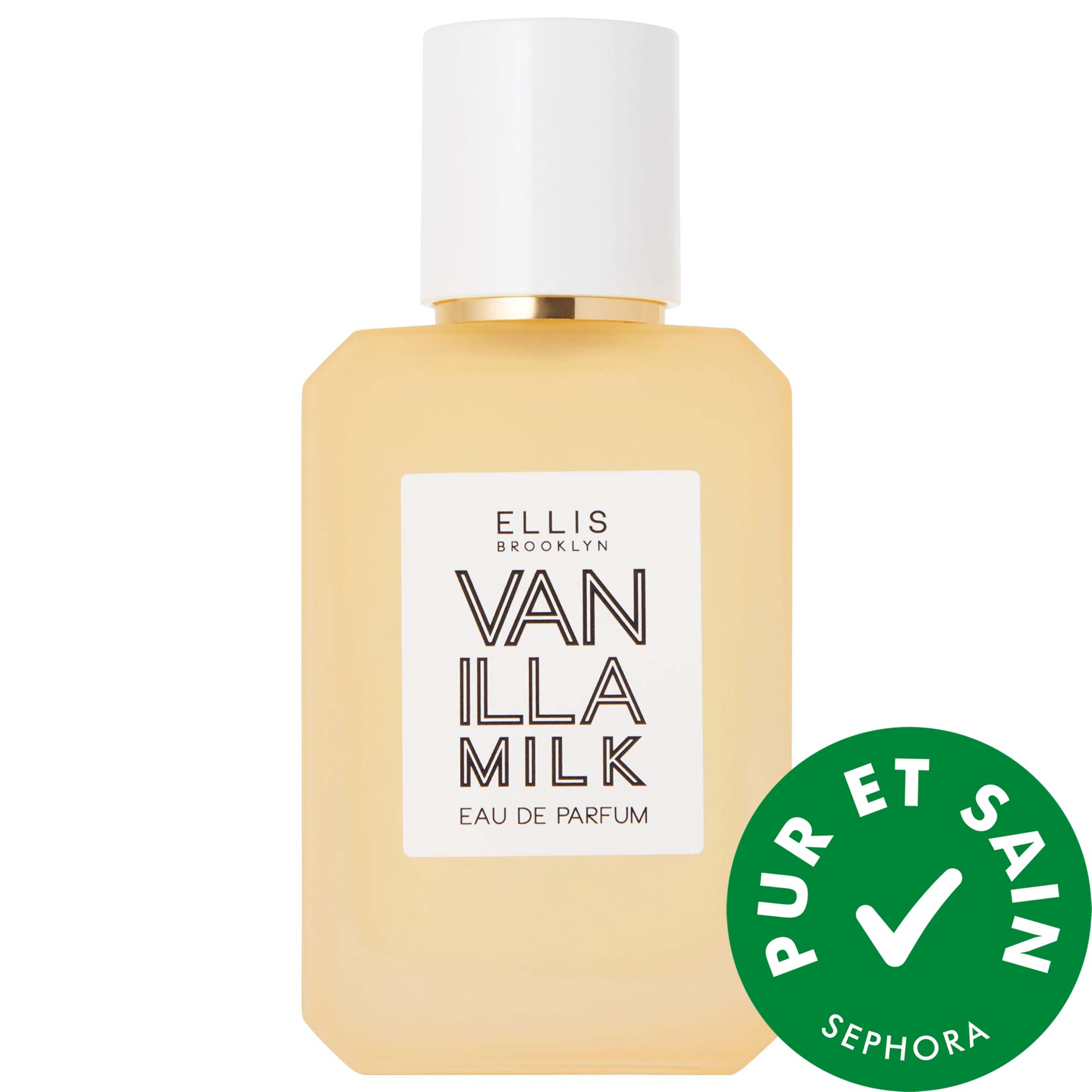 Ellis Brooklyn Eau de parfum VANILLA MILK 1.7 oz / 50 mL eau de parfum spray