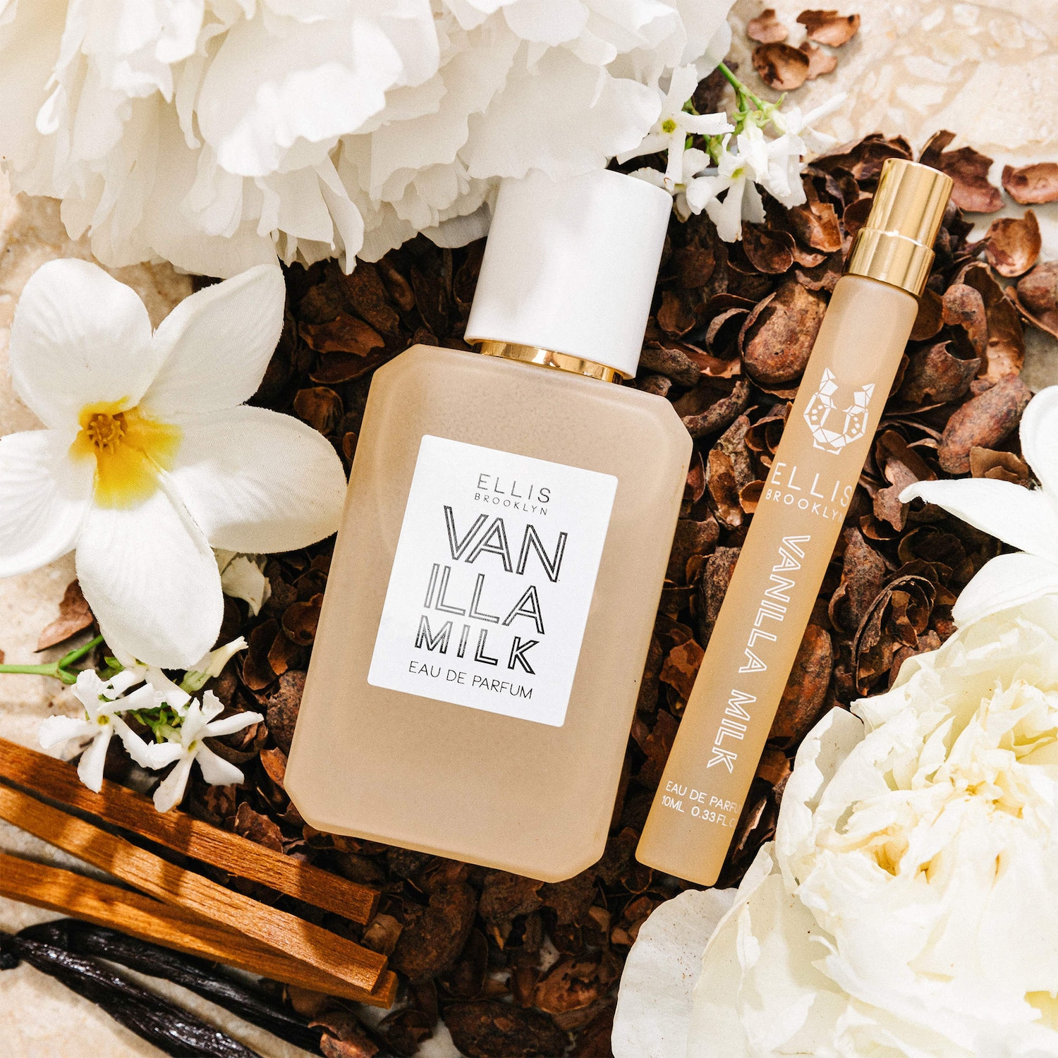 VANILLA MILK Eau de Parfum