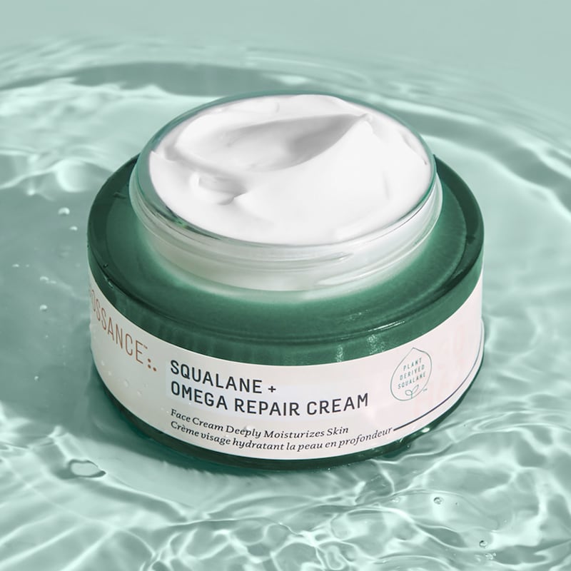 Omega Repair Deep Hydration Moisturizer with Ceramides and Hyaluronic Acid + Squalane thumbnail 9