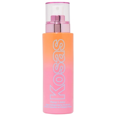 Kosas - Plump + Juicy Vegan Collagen + Probiotic Spray-On Serum 3.38 oz / 100 ml Kosas Plump + Juicy Vegan Collagen + Probiotic Spray-On Serum Clean at Sephora