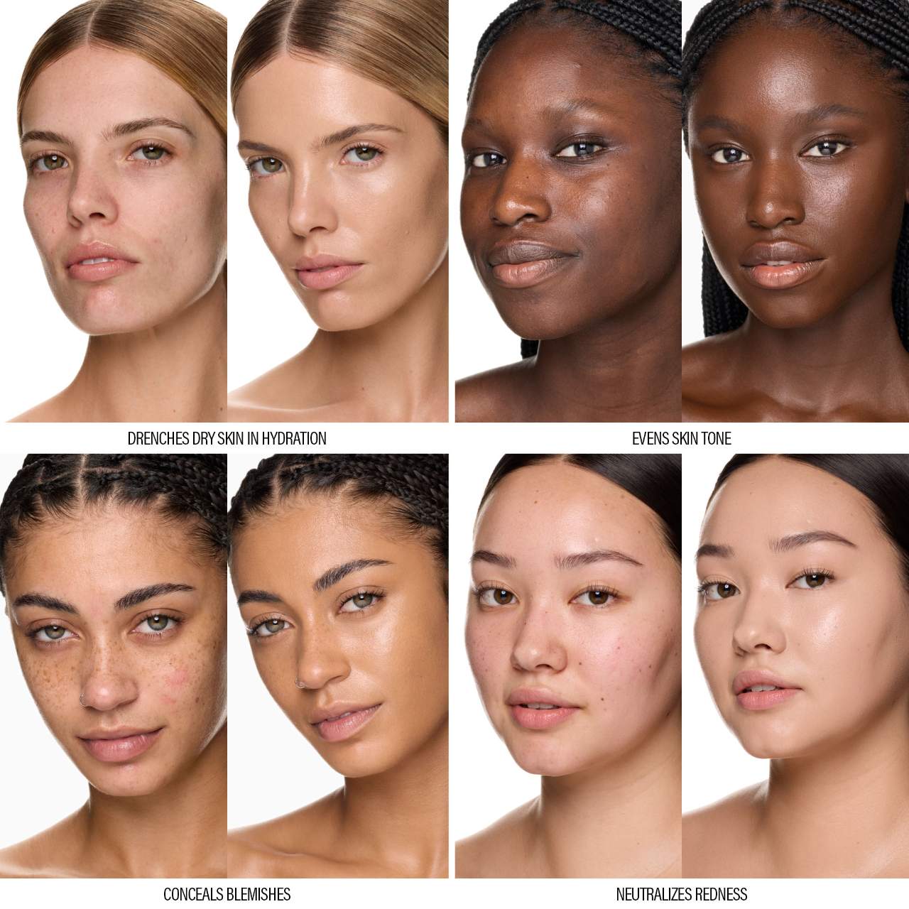 SurrealSkin® Luminous Hydrating Foundation - MAKEUP BY MARIO | Sephora