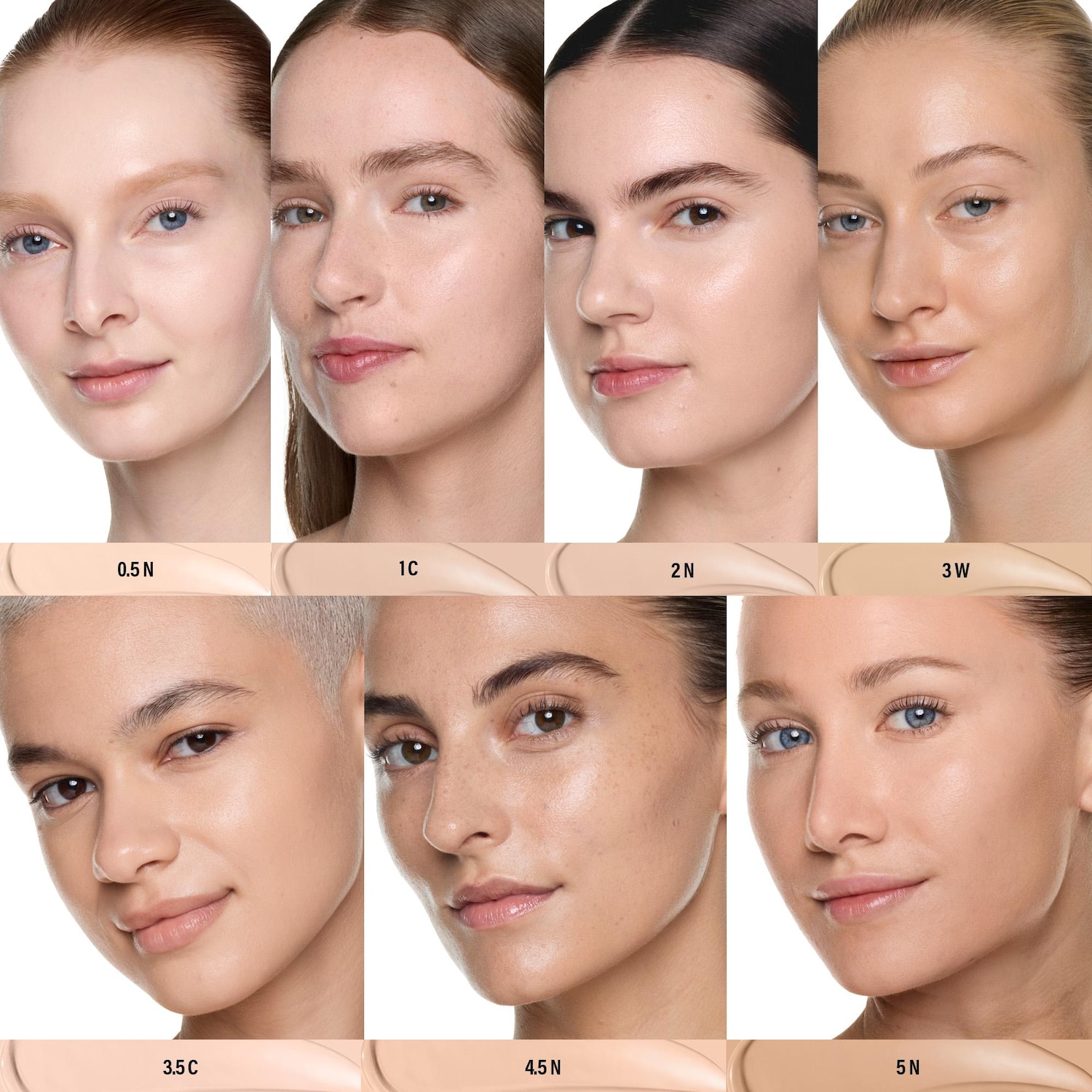 SurrealSkin® Luminous Hydrating Foundation