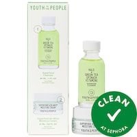 Youth To The People - Ensemble Youth Stacks™ : Santé quotidienne de la peau à votre façon pour les pores et la peau grasse