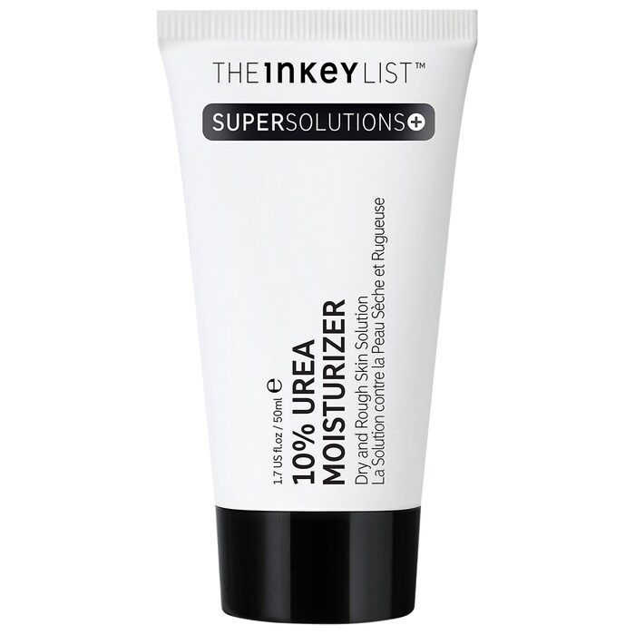 SuperSolutions 10 Urea Moisturizer The INKEY List Sephora
