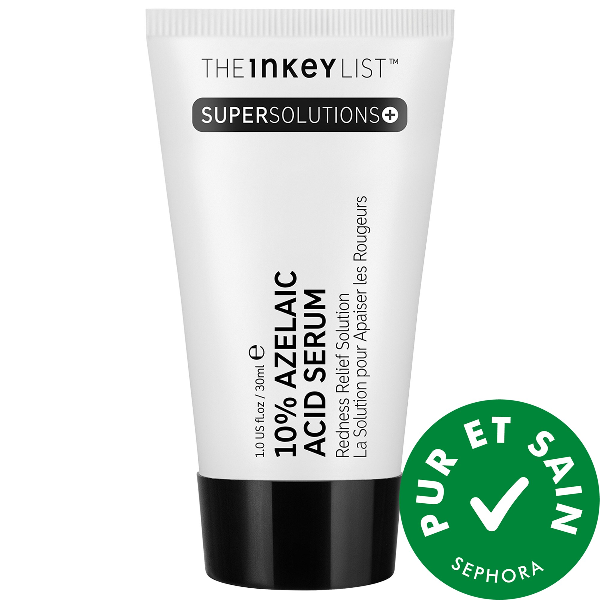 The INKEY List Sérum azélaïque 10 % SuperSolutions 1 oz / 30 mL