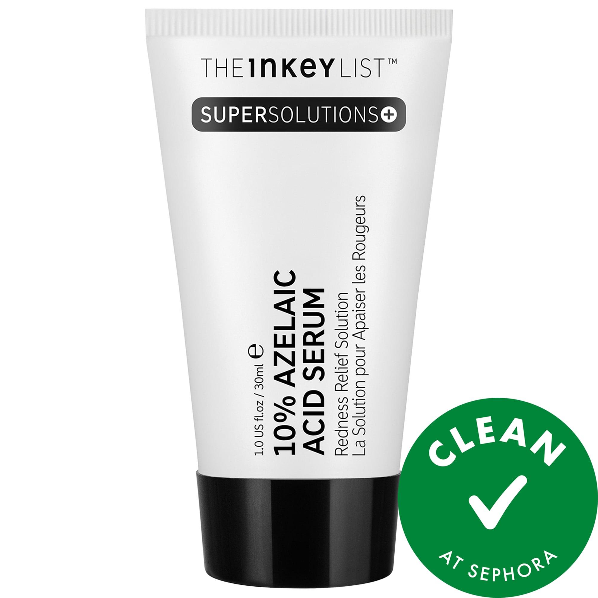 The INKEY List SuperSolutions 10% Azelaic Serum 1 oz / 30 mL