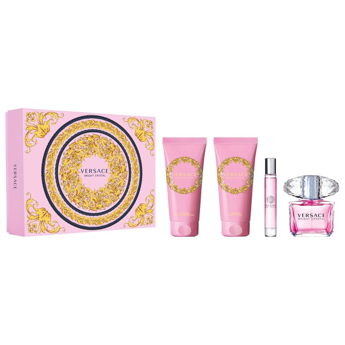 Bright Crystal Set Versace Sephora