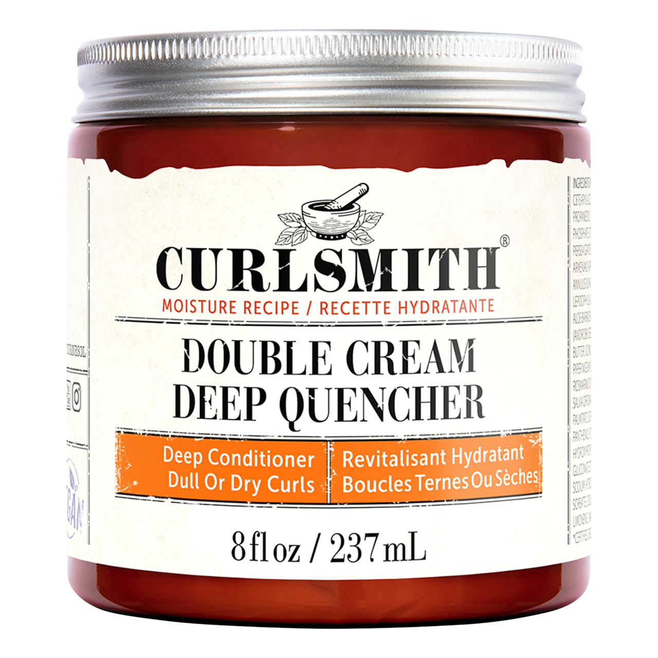 Double Hair Cream Deep Conditioner