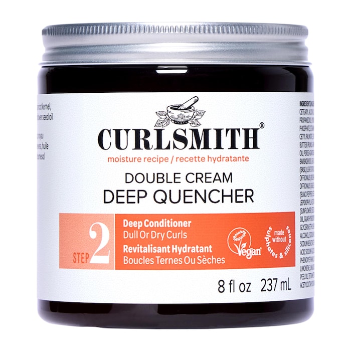 Double Hair Cream Deep Conditioner Curlsmith Sephora