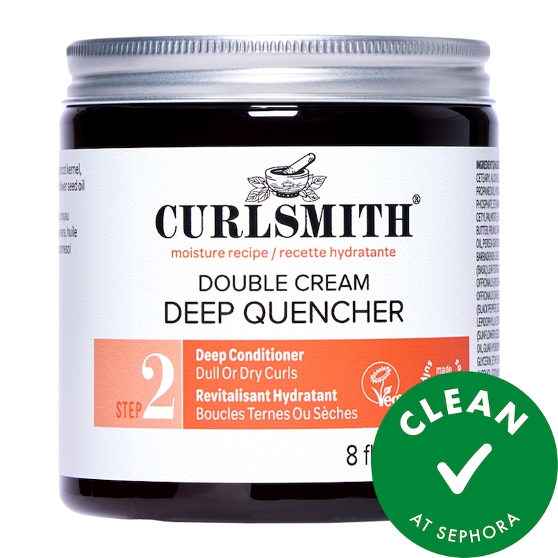 Double Hair Cream Deep Conditioner