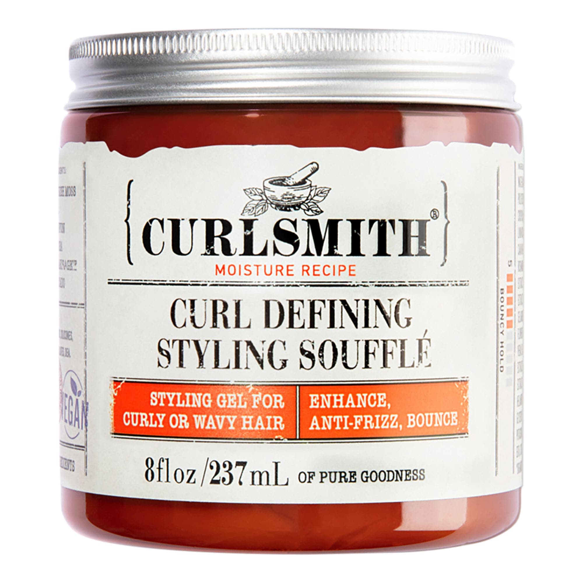 Curl Defining Styling Hair Souffle Gel