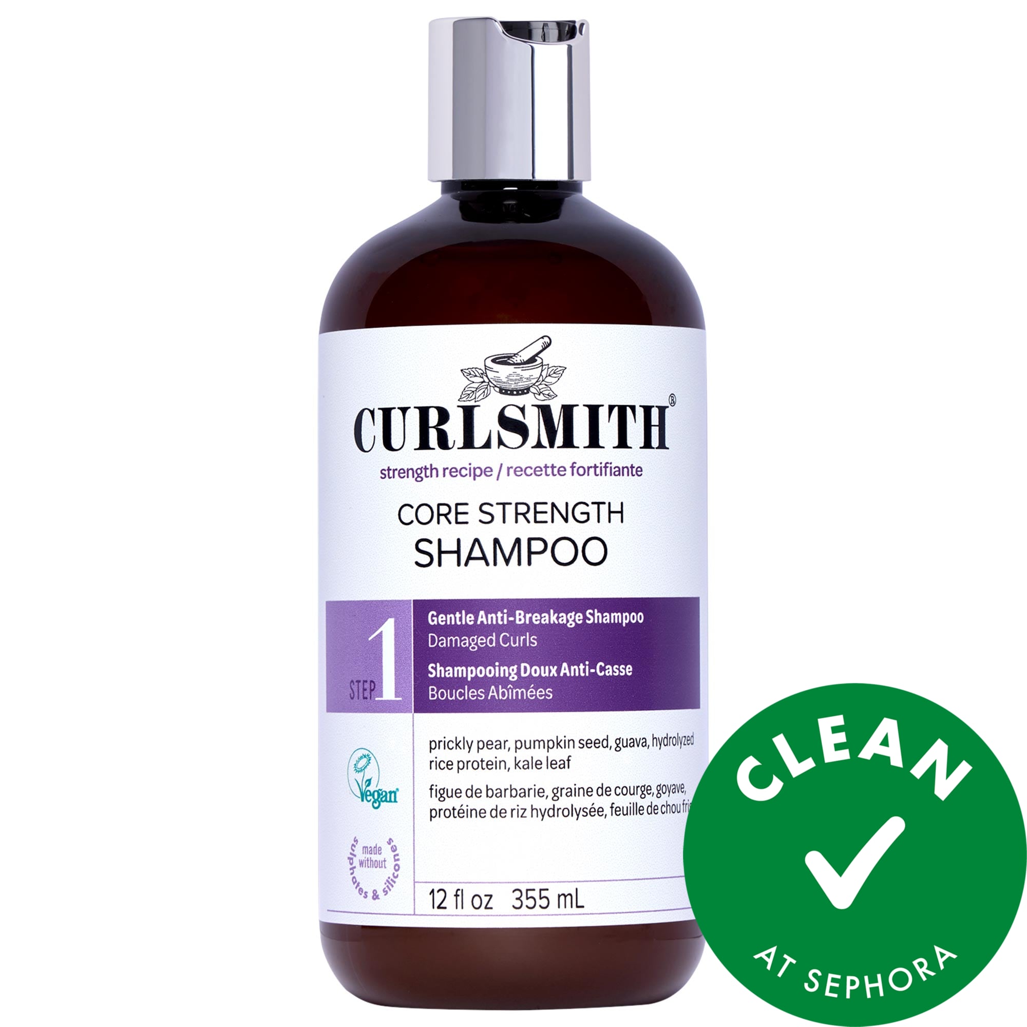 Core Strength Shampoo