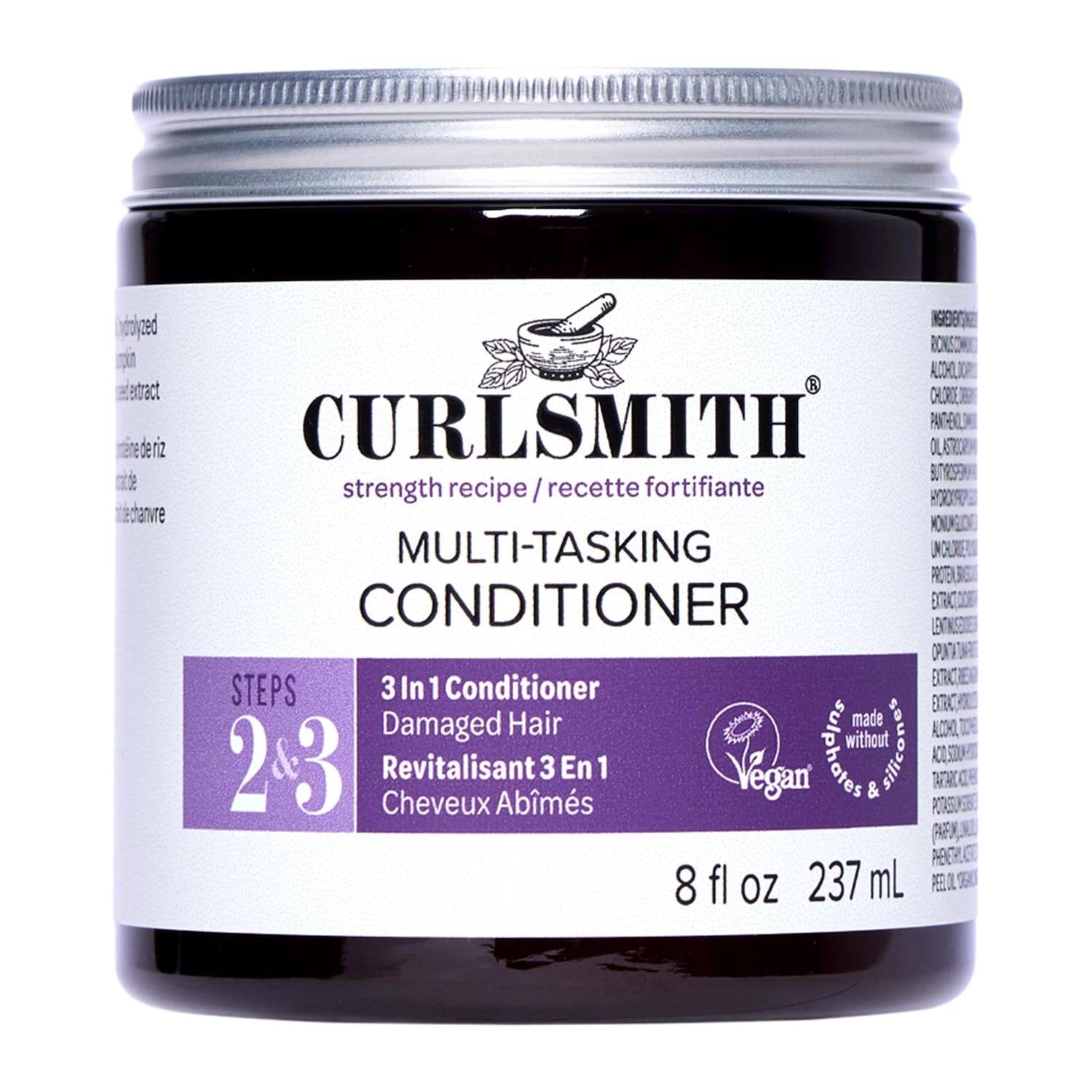 Многофункциональный кондиционер Curlsmith Multi-Tasking — фото 1