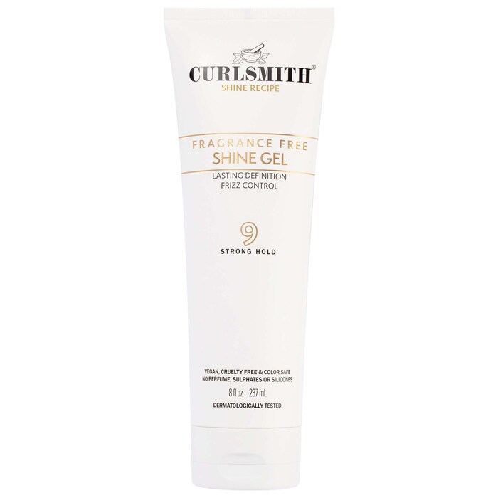 Shine Strong Hold Hair Gel Curlsmith Sephora