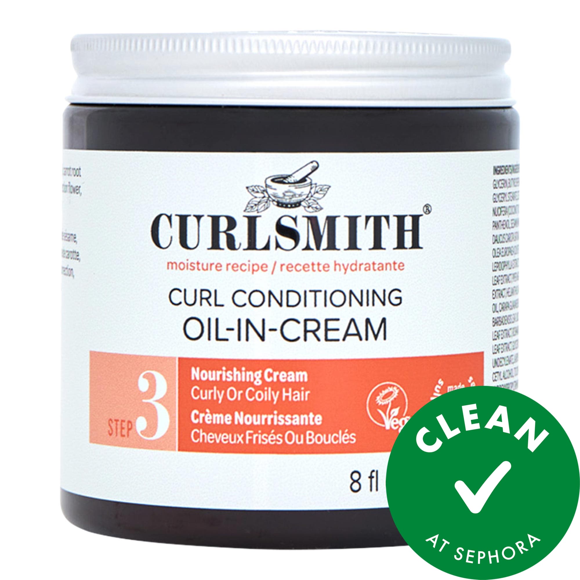 Thumbnail of Curlsmith Curl Conditioning Hair Oil-In-Cream 8 oz / 237 mL