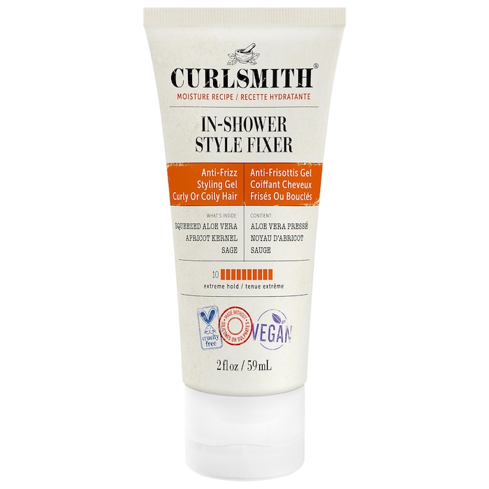 Mini InShower Style Fixer Curly Hair Gel Curlsmith Sephora