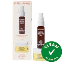 Youth To The People - Ensemble Youth Stacks™ : Duo Lendemain plus lumineux pour la peau terne