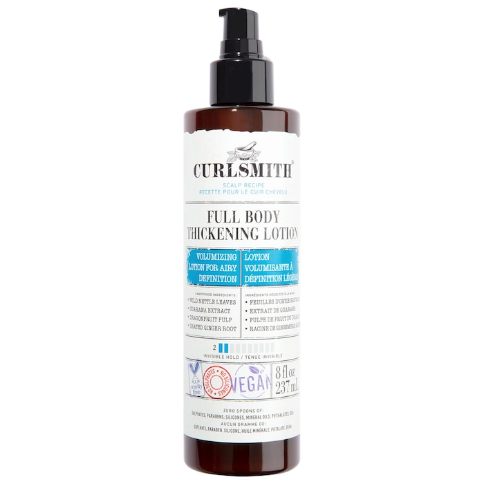 Full Body Thickening Hair Lotion Curlsmith Sephora