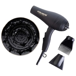 Hair Defrizzion Dryer & XXL Diffuser